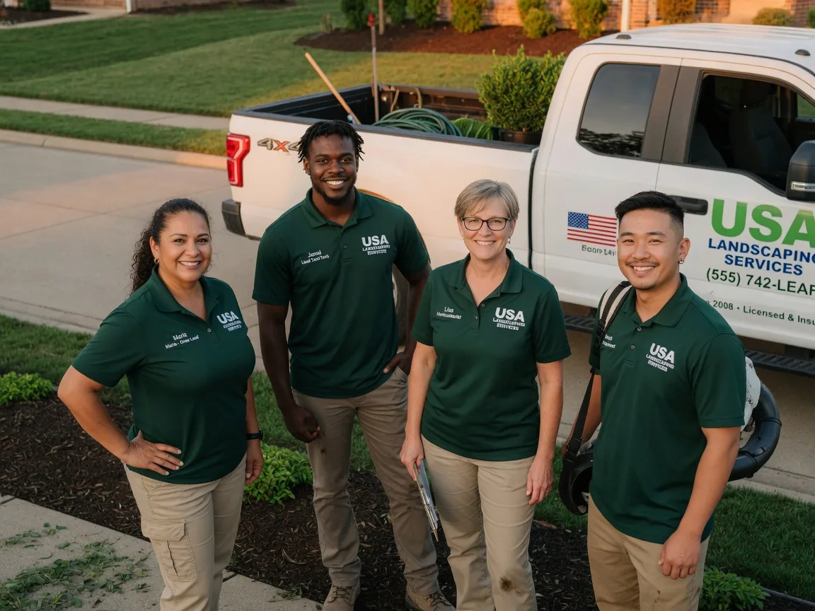 Lawn Care company in Cerritos, CA