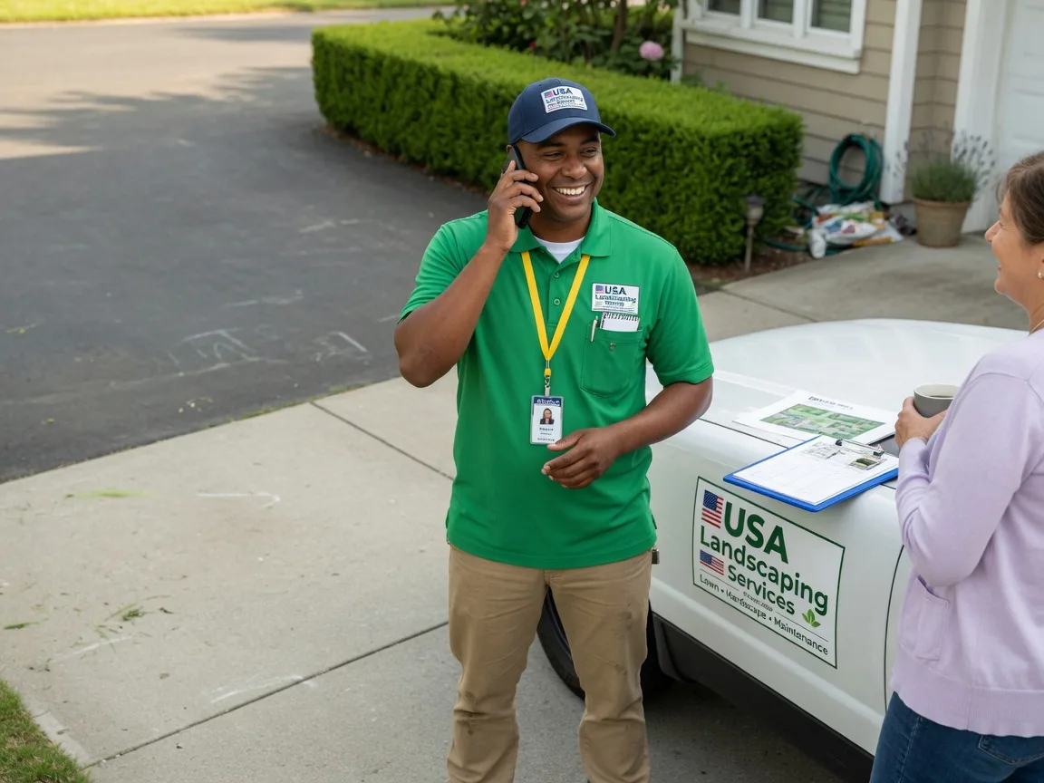 Lawn Care Cerritos, CA FAQs